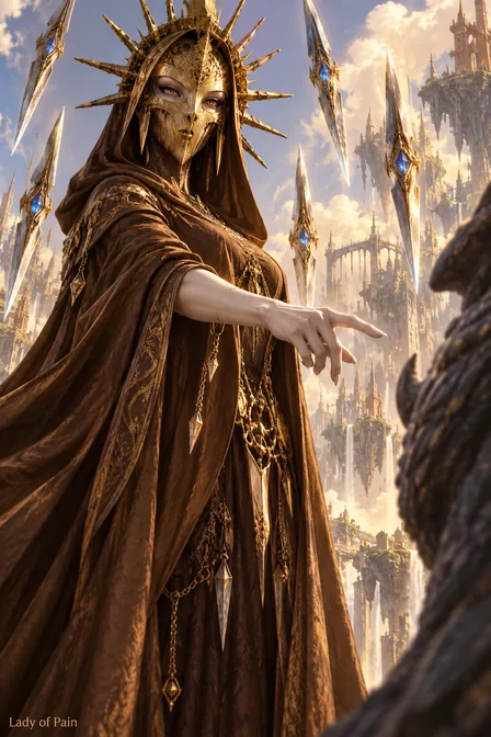 Lady of Pain