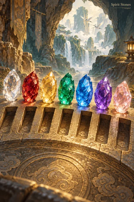 Spirit Stones