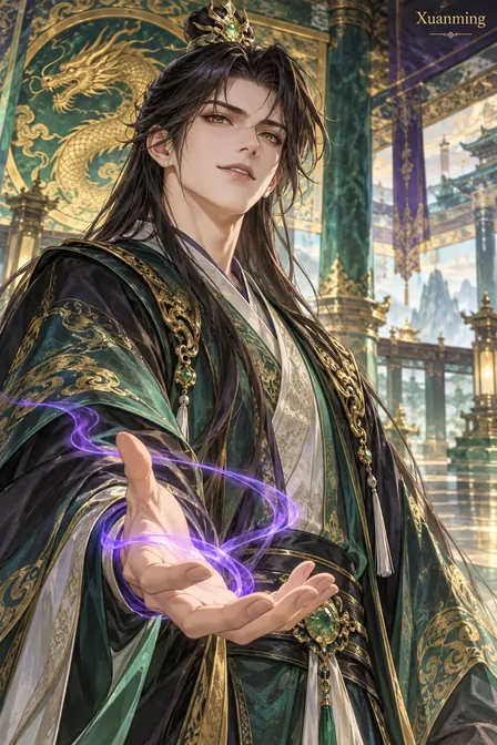 Xuanming