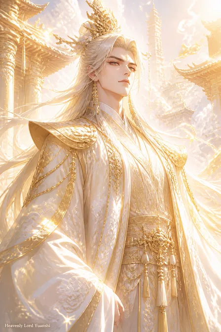 元始天尊
