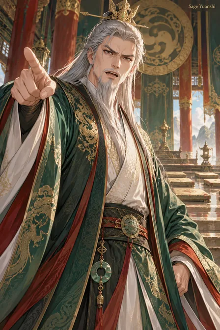 Yuanshi Tianzun