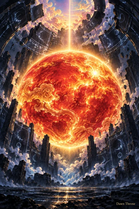 Pleiades Sun