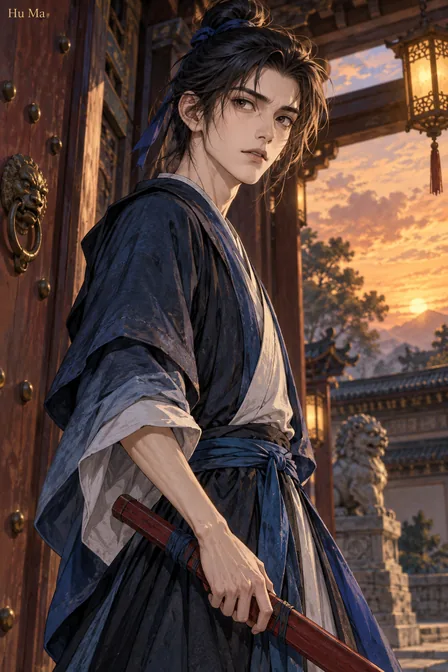 Hu Ma