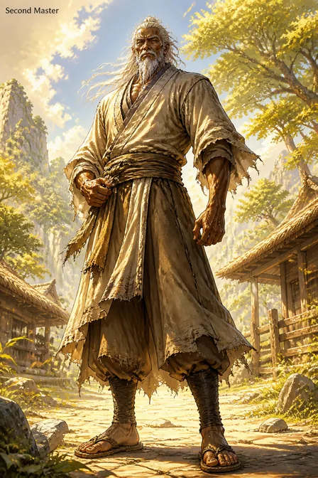 二老爷