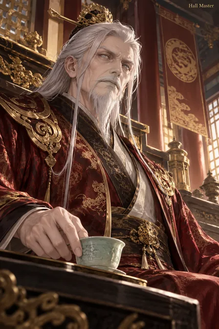 Jing Hongchen