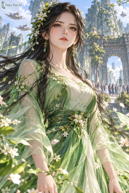 Yun Xi