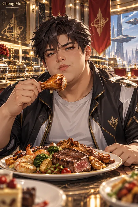 Cheng Mo