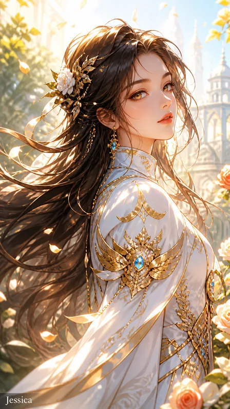 杰西卡