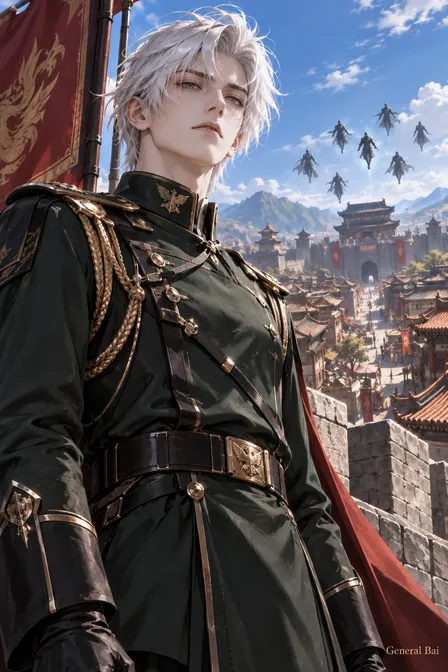 Bai Yulou
