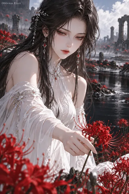Oblivion River
