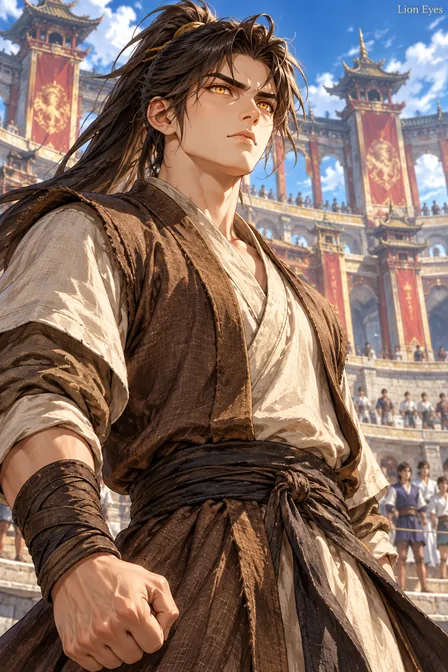 Xian He