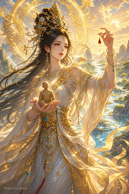 女娲