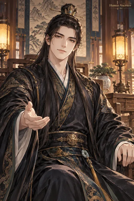 Jiang He