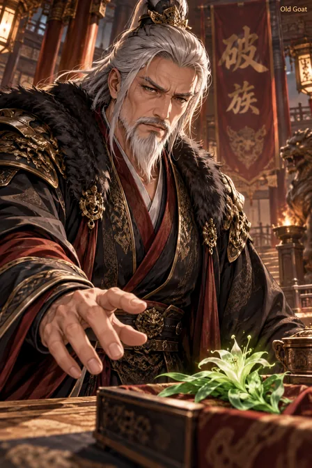 Yang Wudi