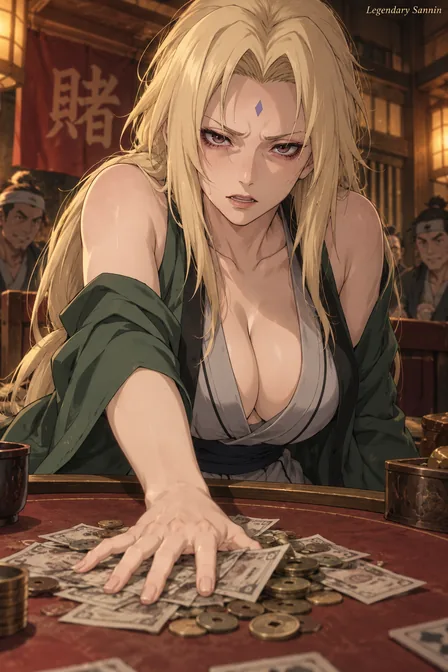 Tsunade