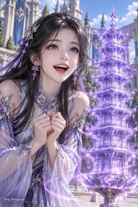 Ning Rongrong