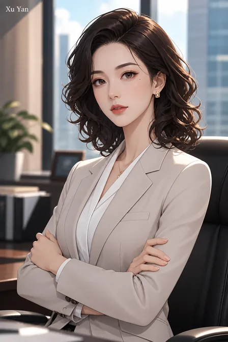 许艳