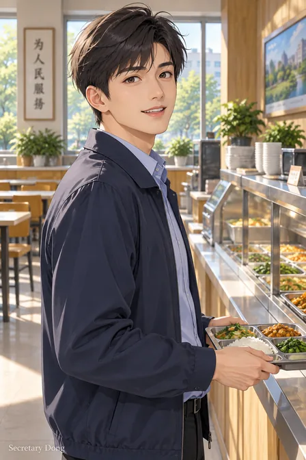 Dong Xuebin
