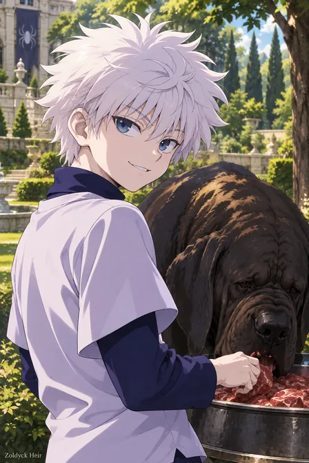 Killua
