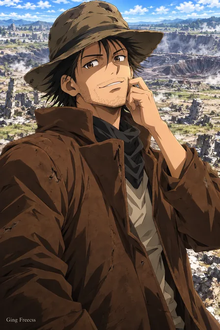 Ging