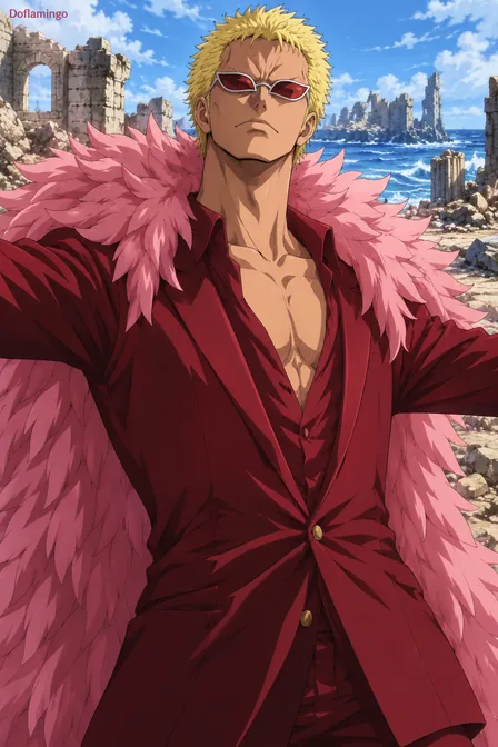 Doflamingo