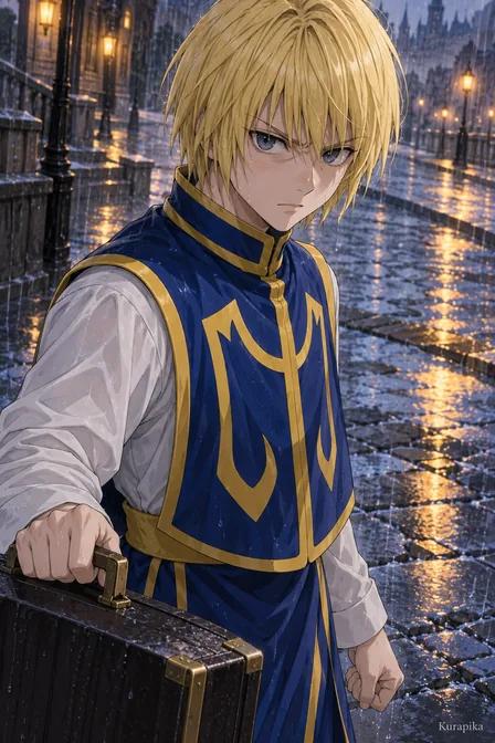 Kurapika
