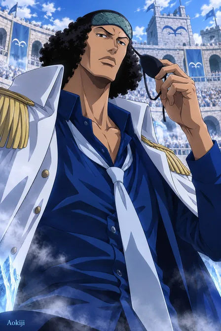 Aokiji