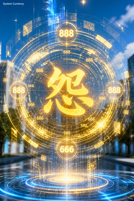 怨气值