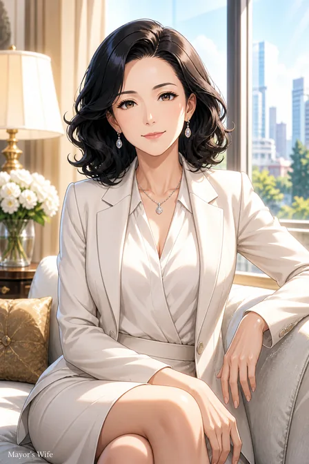 老妈