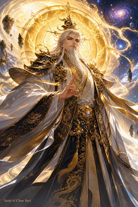 元始天尊