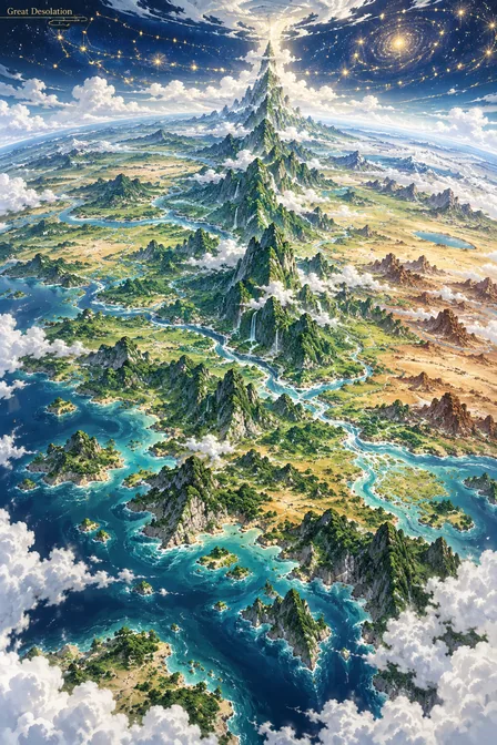 Primordial World