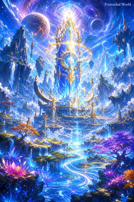 洪荒世界