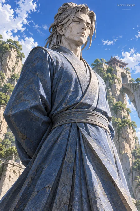 大师兄