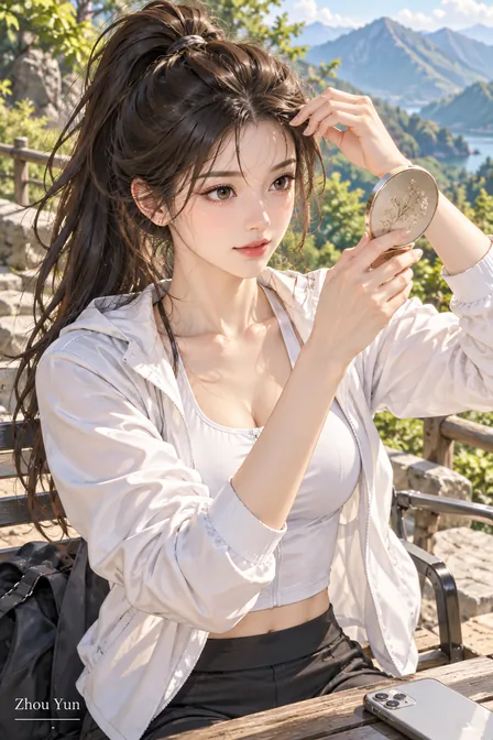 Zhou Yun
