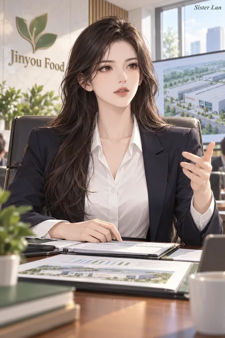 Jiang Lan