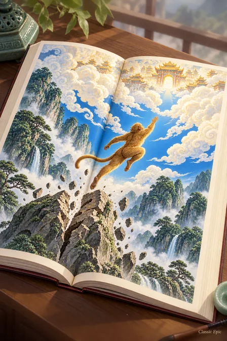 Journey to the West