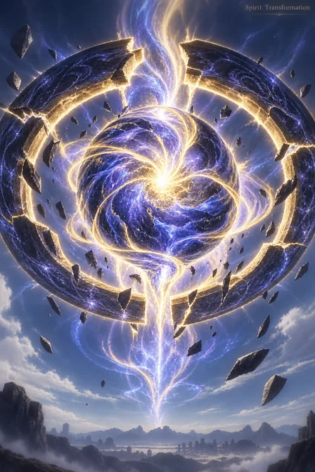 Spirit Transformation Realm
