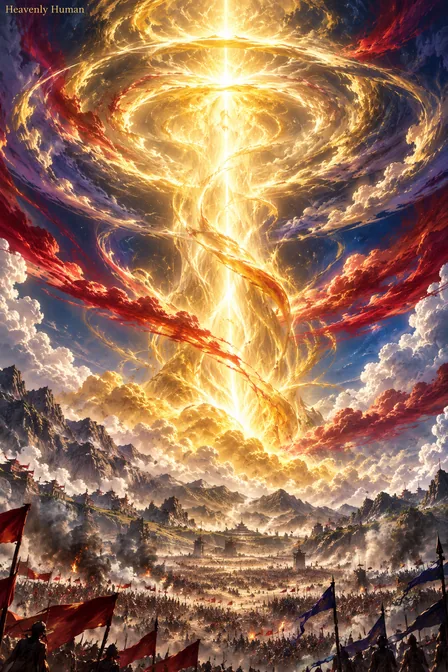 Heavenly Human Realm