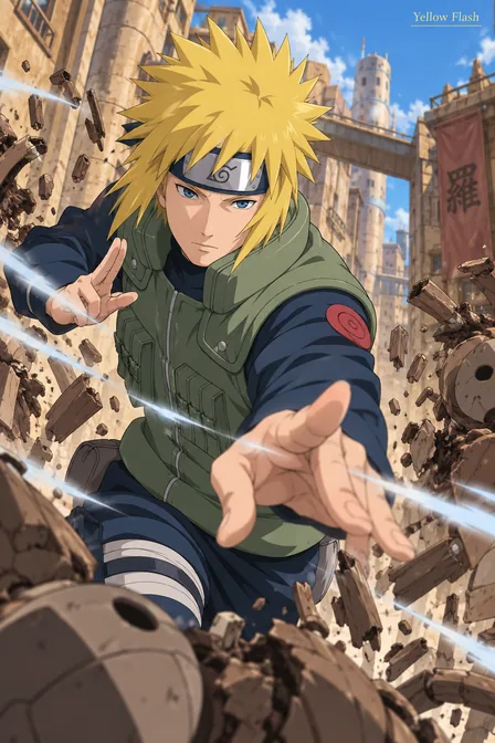 Minato Namikaze