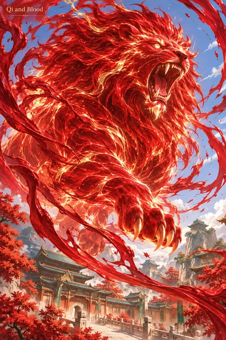 Qi and Blood Realm