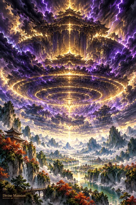 Divine Mansion Realm