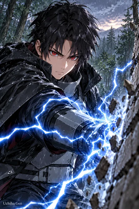 Uchiha Gen