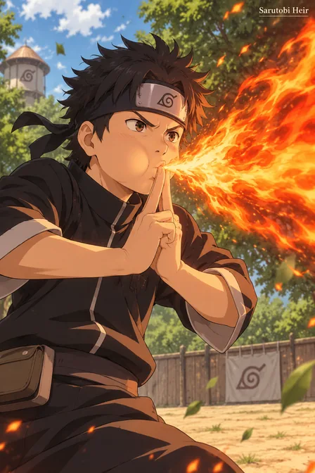 Sarutobi Enju