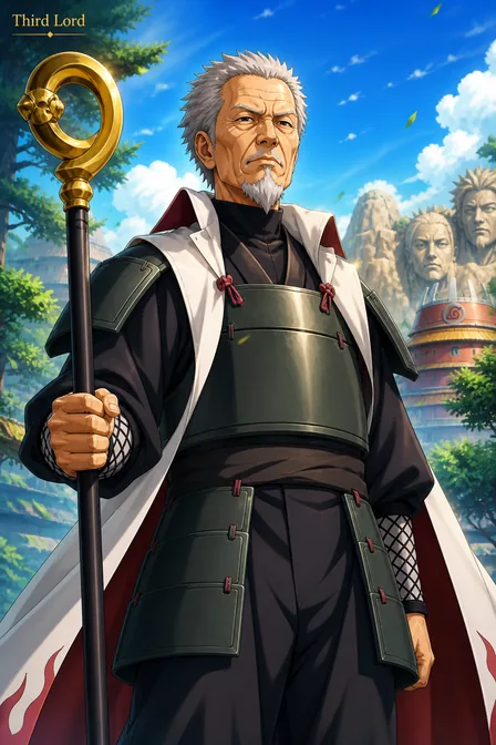 三代火影
