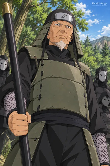 Third Hokage