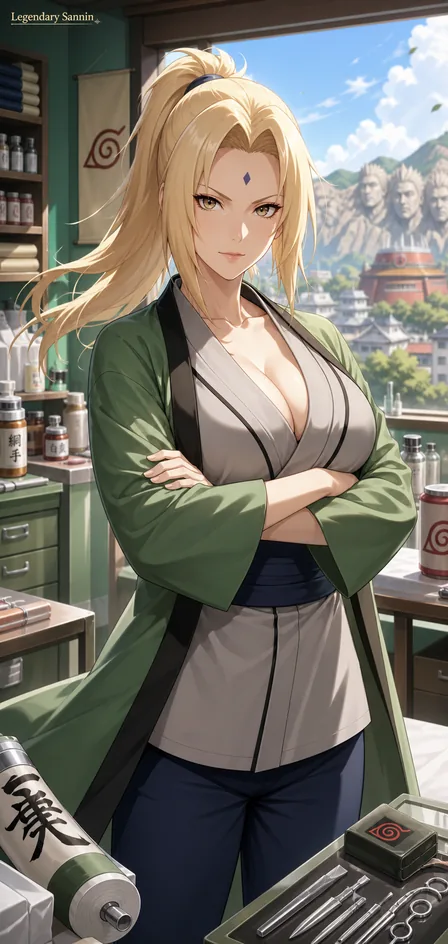 纲手