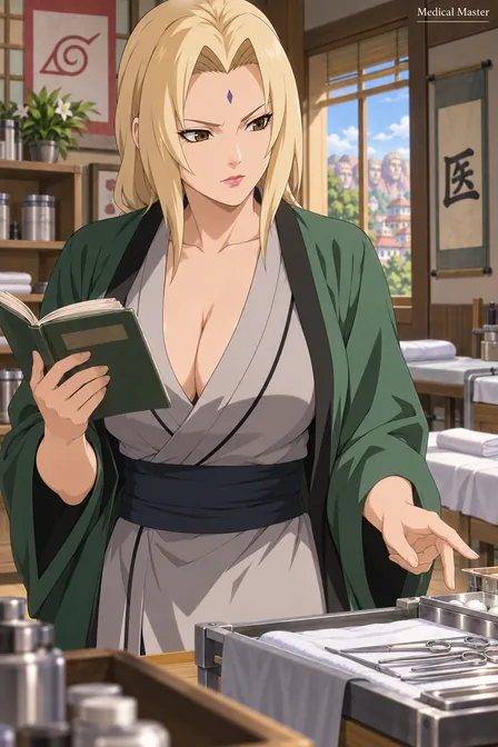 Tsunade