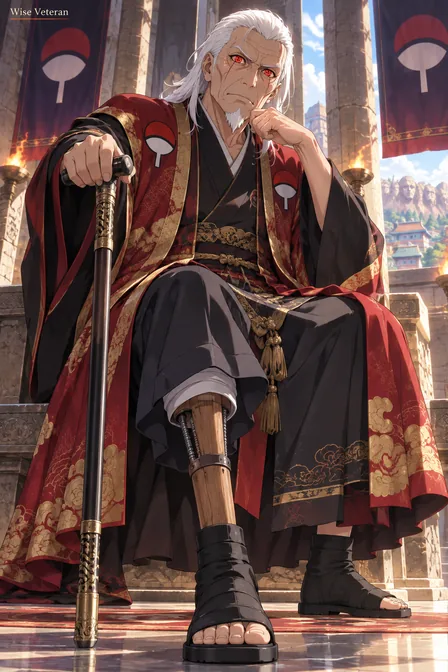 大长老