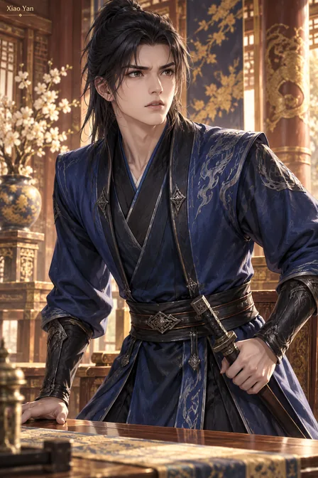 Xiao Yan