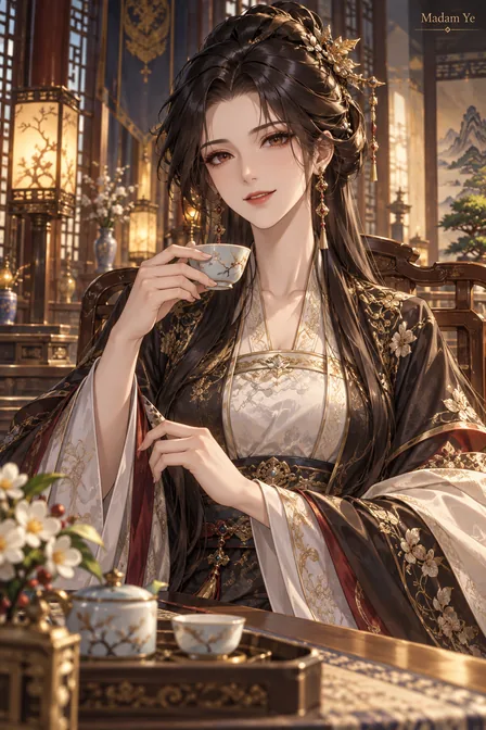 Ye Wanqing